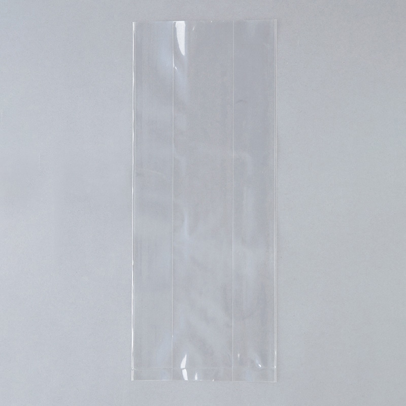 大阪ポリエチレン販売株式会社 IP無地 半斤袋 7187 100枚/袋(ご注文単位10袋)【直送品】