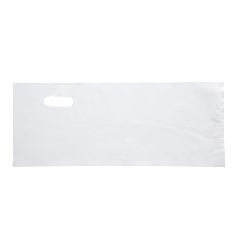 大阪ポリエチレン販売株式会社 フランスパン手提袋 No.27-1 9604 100枚/袋(ご注文単位10袋)【直送品】