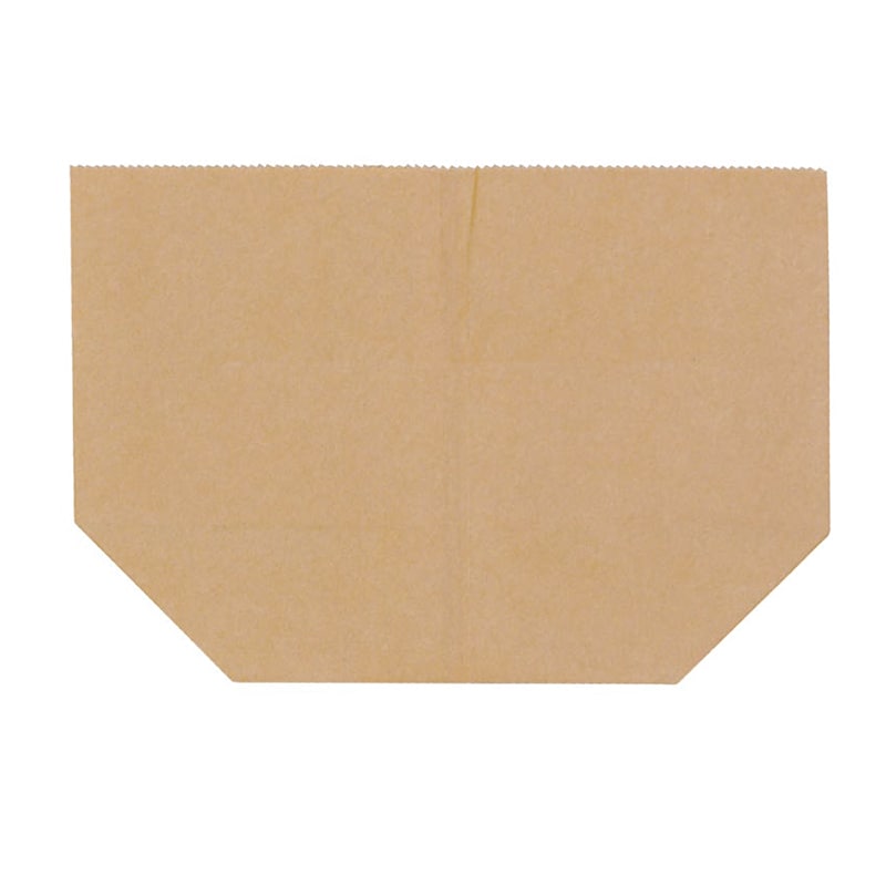 大阪ポリヱチレン販売 亀甲袋 100匁 耐油 未晒無地 No.403 2015 100枚/袋（ご注文単位10袋）【直送品】