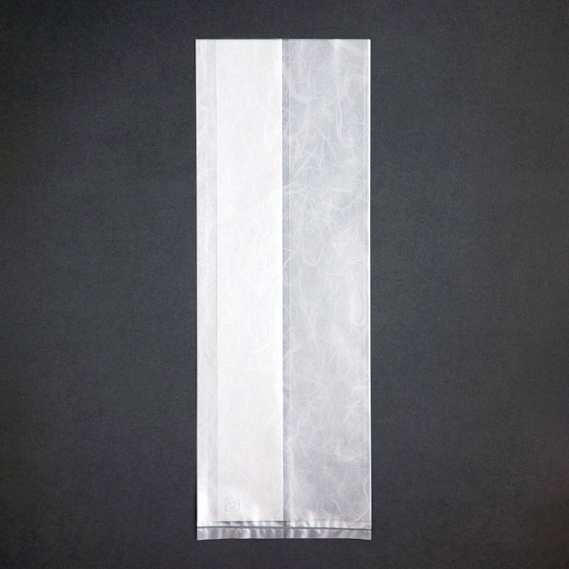 大阪ポリエチレン販売株式会社 高輝度マットPP一斤袋 雲竜柄 9644 100枚/袋(ご注文単位10袋)【直送品】