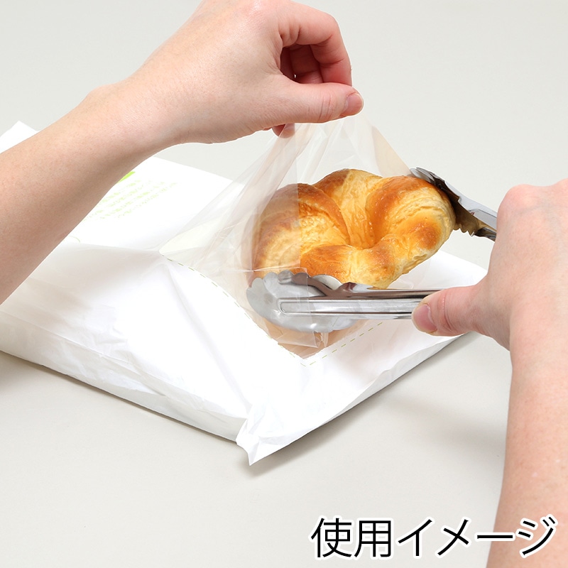 大阪ポリヱチレン販売 パン袋 イージーブレッド L 300枚/袋
