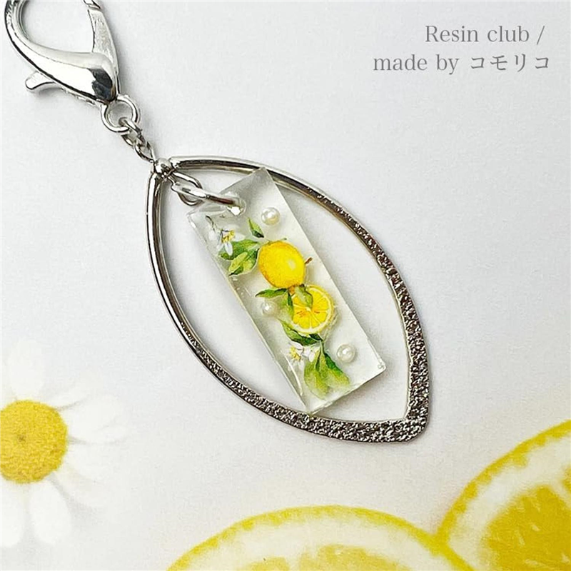 イングカワモトレジンクラブれもん 両面 RC-LMN-101 1枚(ご注文単位1枚)【直送品】