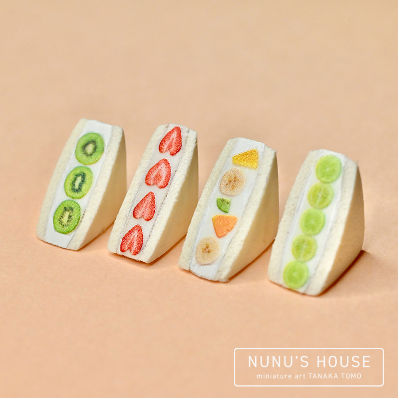 イングカワモト レジンクラブ 田中智プロデュース フルーツの断面 2RC-TNK-119 1枚(ご注文単位1枚)【直送品】