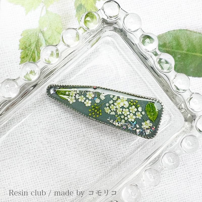 イングカワモトレジンクラブ エルダーフラワー 両面 RC-ELF-101 1枚(ご注文単位1枚)【直送品】