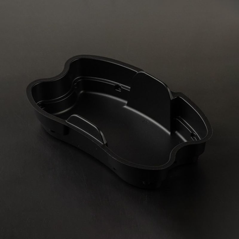 エースパック 飯ごう容器 中皿  100枚/袋（ご注文単位12袋）【直送品】