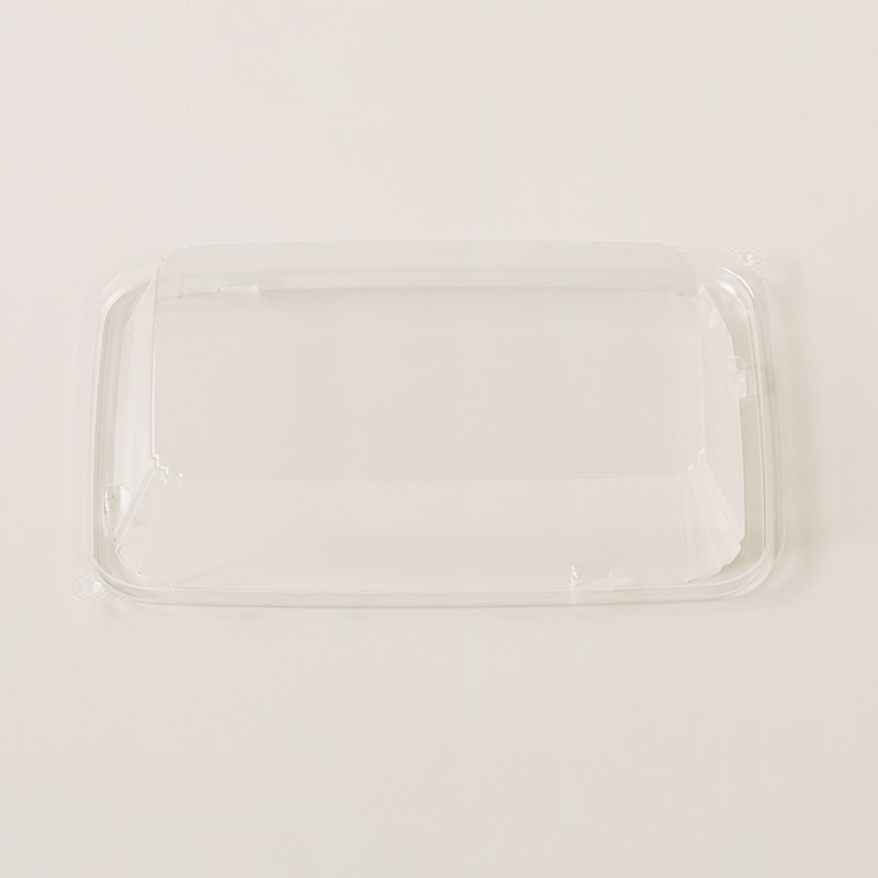 丸紅プラックス 惣菜容器　EUCALPユーカルプ　内嵌合蓋 MPS-18-13  50枚/袋（ご注文単位18袋）【直送品】