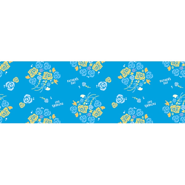 アルファ ラウンドシート 父の日イメージ DG9-0116 1枚（ご注文単位1枚）【直送品】