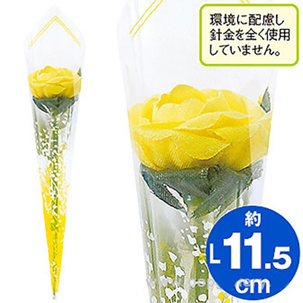 アルファ バラ かすみイラストラップ ミニ MB2-0001D 1本（ご注文単位200本）【直送品】