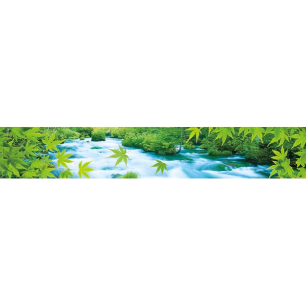 アルファ ラウンドシートS 清流 DC9-0111 1枚（ご注文単位2枚）【直送品】