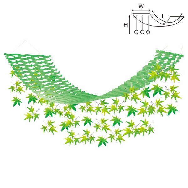アルファ 楓リーフプリーツハンガー TA2-1211 1個（ご注文単位1個）【直送品】