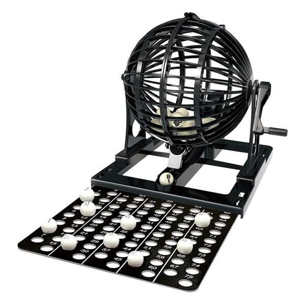 アルファ ビンゴデラックス XT8-0131Z 1個（ご注文単位1個）【直送品】