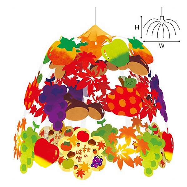 アルファ 秋の味覚センター TA4-2094 1個（ご注文単位1個）【直送品】