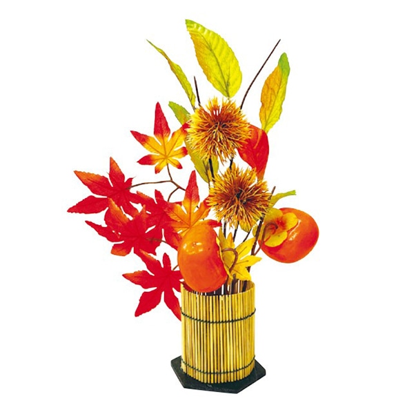 アルファ 秋の味覚スダレスタンド TE4-0329 1個（ご注文単位1個）【直送品】