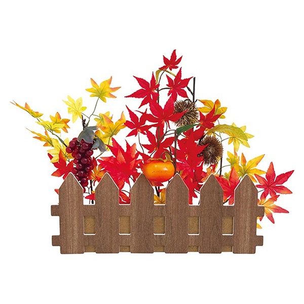 アルファ オータム味覚垣根スタンド TE4-1111 1個（ご注文単位1個）【直送品】