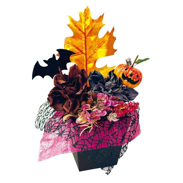 アルファ ブラックレースハロウィンスタンド TE4-1112 1個（ご注文単位1個）【直送品】