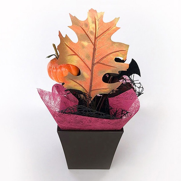 アルファ ブラックレースハロウィンスタンド TE4-1112 1個（ご注文単位1個）【直送品】