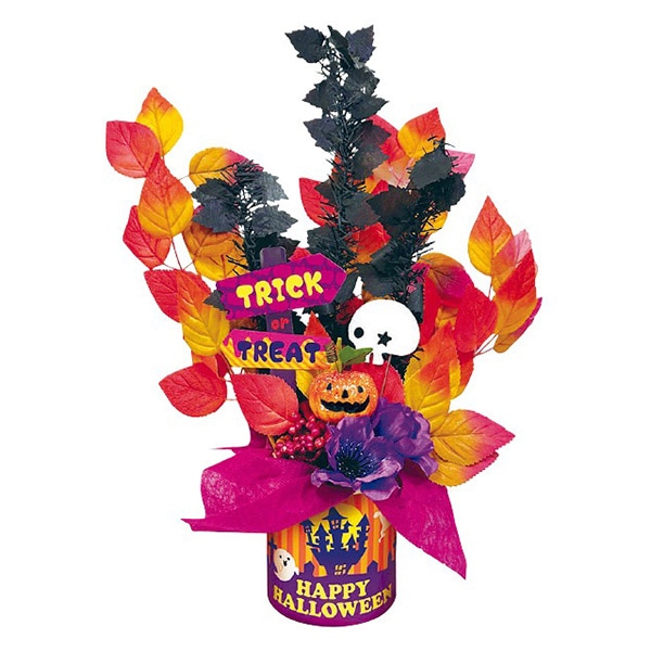 アルファ ドキドキハロウィンスタンド TE4-1114 1個（ご注文単位1個）【直送品】