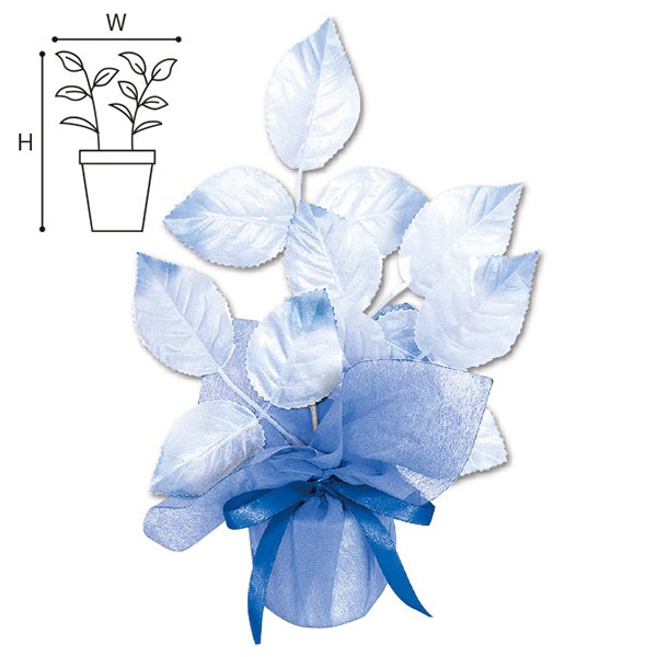 アルファ ウインターラッピングポット SP5-0032 1個（ご注文単位1個）【直送品】