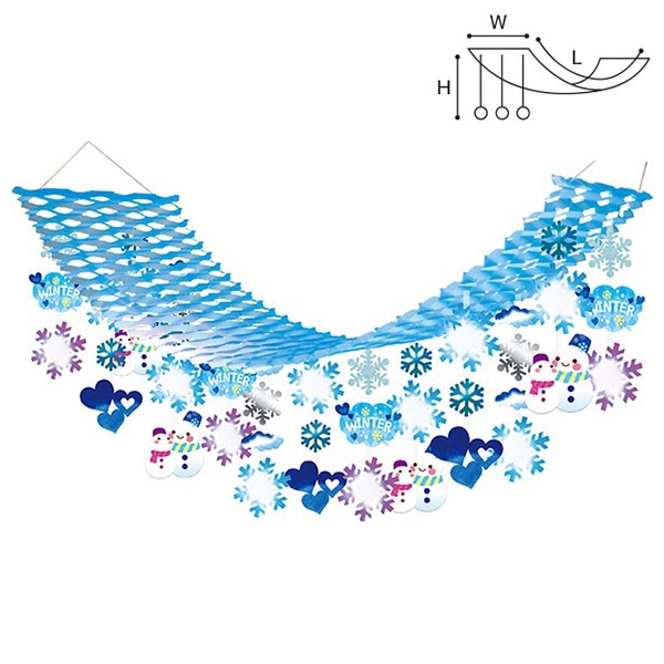 アルファ スノーマン親子プリーツハンガー TA5-1202 1個（ご注文単位1個）【直送品】