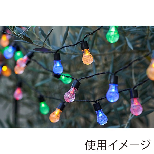 アルファ LEDバブルライト 7.9m TG5-1009 1個（ご注文単位1個）【直送品】