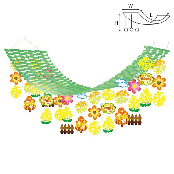 アルファ ハニーガーデンプリーツハンガー TA1-1207 1個（ご注文単位1個）【直送品】