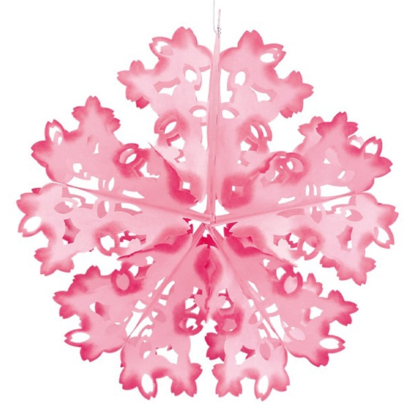 アルファ パステル桜バースト TA1-3098 1個（ご注文単位1個）【直送品】