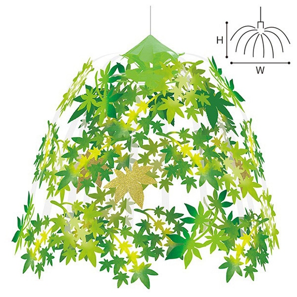 アルファ 新緑楓センター TA2-2129 1個（ご注文単位1個）【直送品】