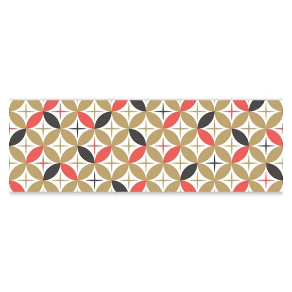 アルファ ラウンドシート 七宝 DG9-0125 1枚（ご注文単位1枚）【直送品】