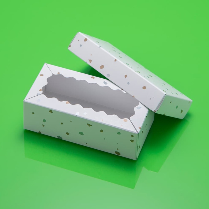 東光産業 饅頭箱 20号 400枚/箱(ご注文単位1箱)【直送品】