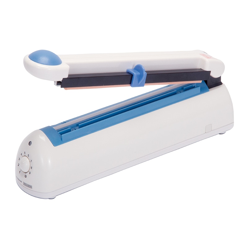 富士インパルス 卓上型ポリシーラー PC-200 01201E 1台/(ご注文単位1台)【直送品】