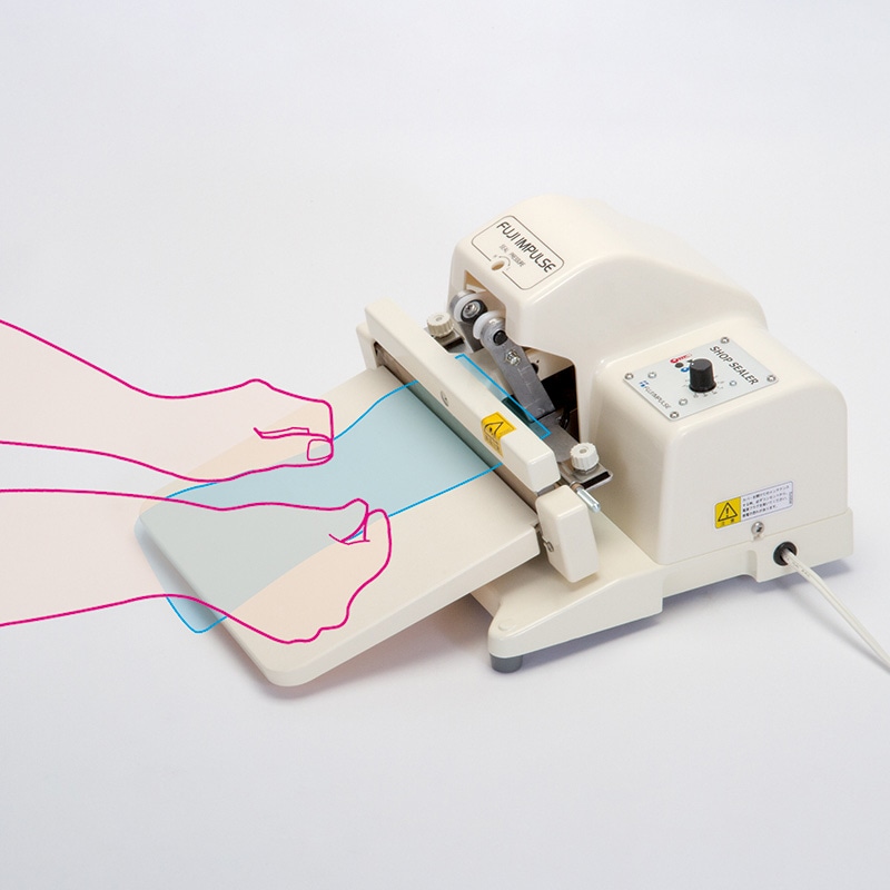 富士インパルス　ショップシーラー　FS-215 tpup_802630000