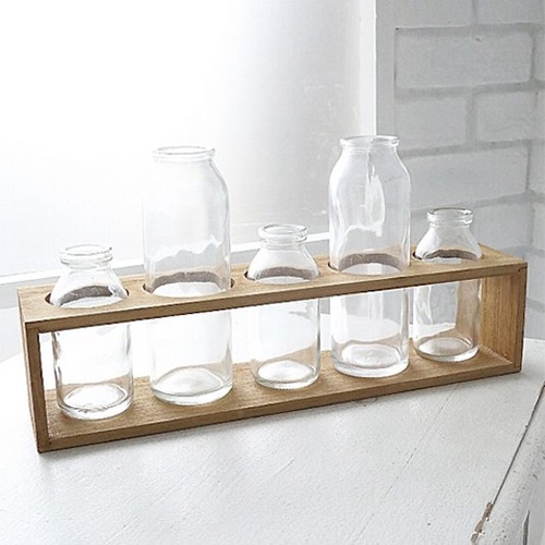 コベント・ガーデン ファイブボトル ウッデンボックス UP-19 1個（ご注文単位4個）【直送品】