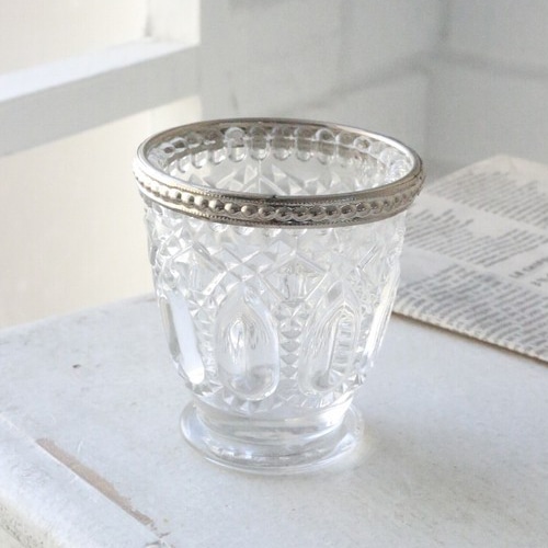 コベント・ガーデン リムリング キャンドルベース SV-13 1個（ご注文単位6個）【直送品】