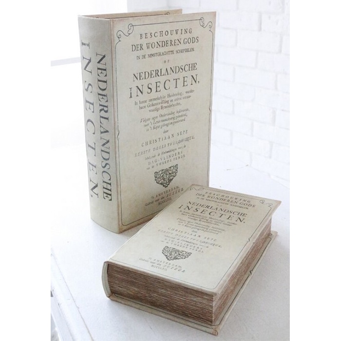 コベント・ガーデン ダッチインセクトブック 2点セット KZ-17 1個（ご注文単位2個）【直送品】