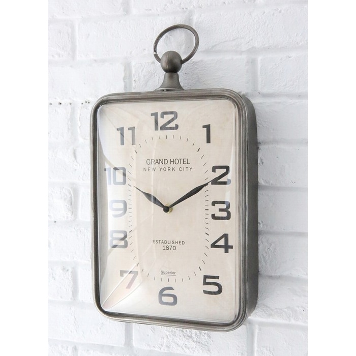 コベント・ガーデン アンダーパス ハングクロック NY-05 1個（ご注文単位1個）【直送品】