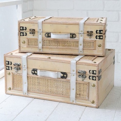 コベント・ガーデン セイン トランクボックス 2点セット XJ-16 1個（ご注文単位1個）【直送品】