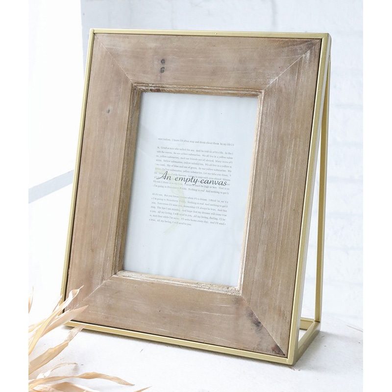 コベント・ガーデン ウッドフレーム フォトスタンド BC-24 1個（ご注文単位2個）【直送品】