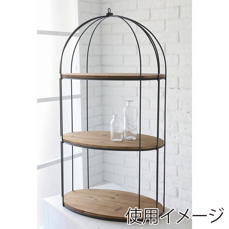 コベント・ガーデン モブ アーチシェルフ BC-27 1個（ご注文単位1個）【直送品】