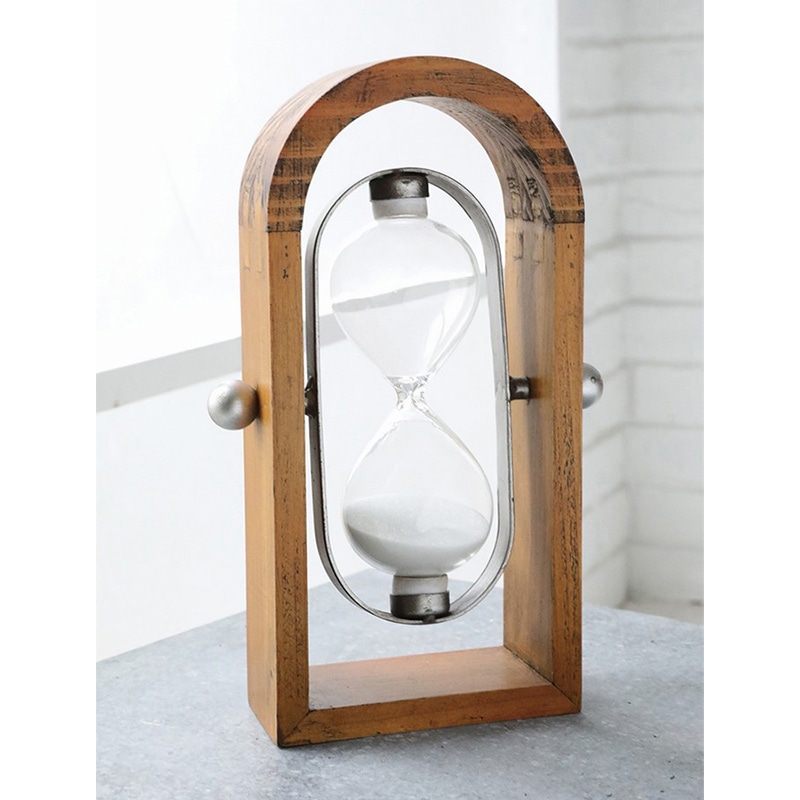 コベント・ガーデン ウデンフレーム アワーグラス BC-28 1個（ご注文単位1個）【直送品】