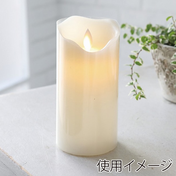 コベント・ガーデン デコスイング LEDキャンドル L IB-07 1個（ご注文単位4個）【直送品】