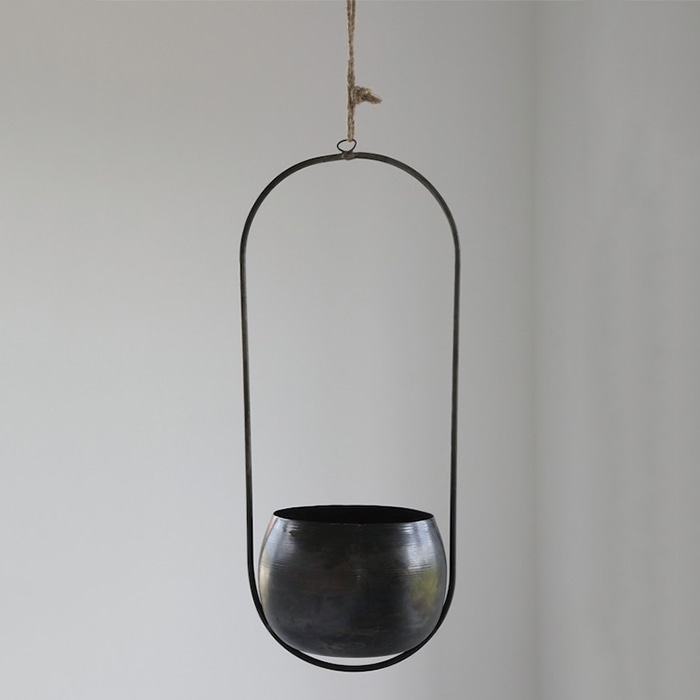 コベント・ガーデン フレームハンギング ボールカップ QZ-32 1個（ご注文単位1個）【直送品】