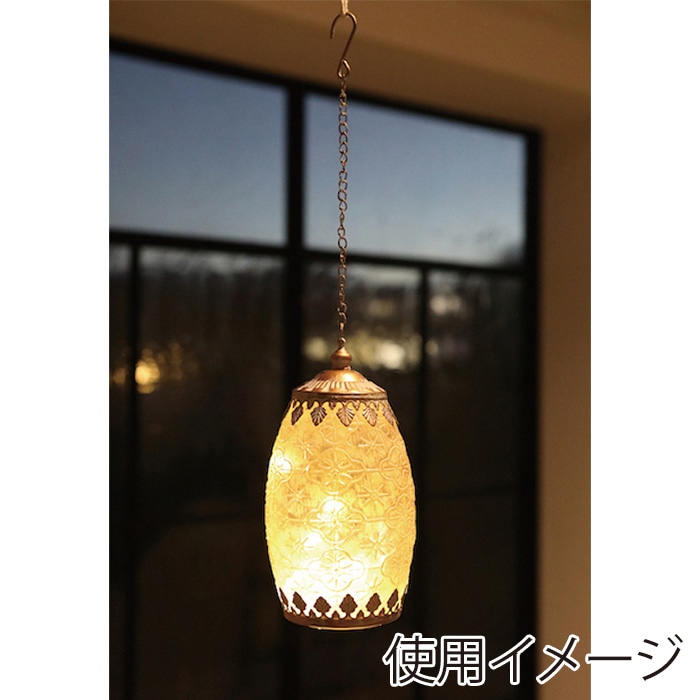 コベント・ガーデン パウダーエッグ LEDランタン SV-51 1個(ご注文単位2個)【直送品】