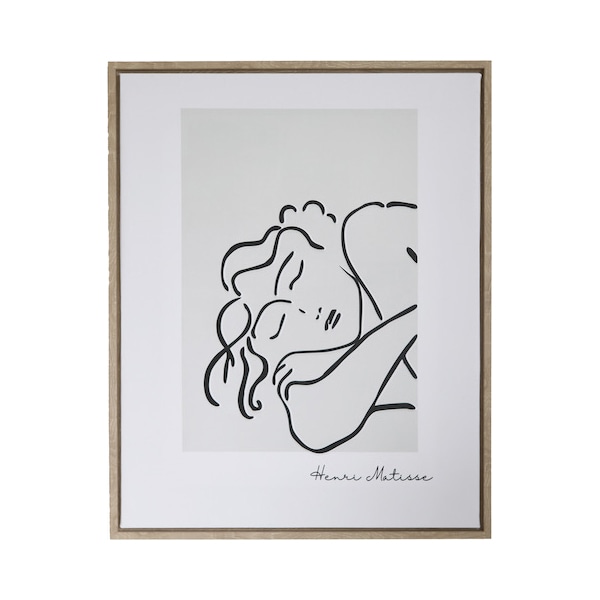 コベント・ガーデン アートフレーム スリーピング AP-06 1個（ご注文単位2個）【直送品】