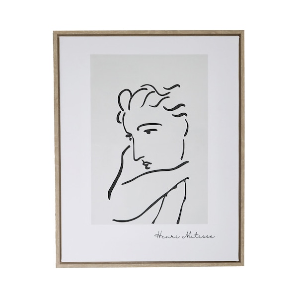 コベント・ガーデン アートフレーム リラクシング AP-07 1個（ご注文単位2個）【直送品】