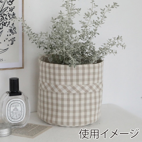 コベント・ガーデン チェックポットカーバー NA-17 1個（ご注文単位4個）【直送品】