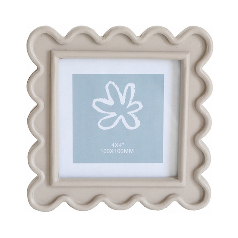 コベント・ガーデン ウェーブ no.c フォトフレーム NA-33 1個（ご注文単位4個）【直送品】