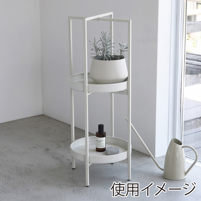 コベント・ガーデン ミルキーフレーム 2段スタンド NA-39 1個（ご注文単位1個）【直送品】