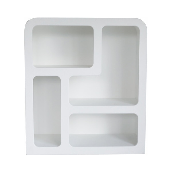 コベント・ガーデン ケイブ Lシェルフ PN-01 1個（ご注文単位1個）【直送品】