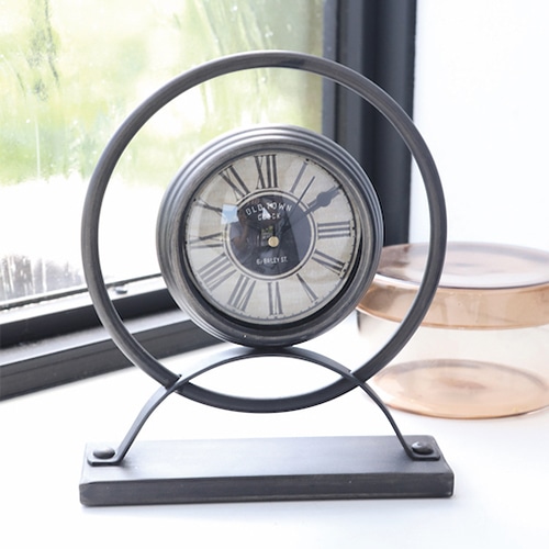 コベント・ガーデン エルク スタンドクロック NY-51 1個（ご注文単位2個）【直送品】