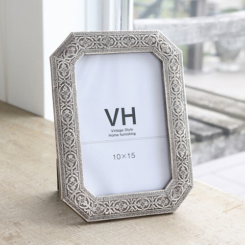 コベント・ガーデン トラブ シルバーフレーム KU-67 1個（ご注文単位4個）【直送品】